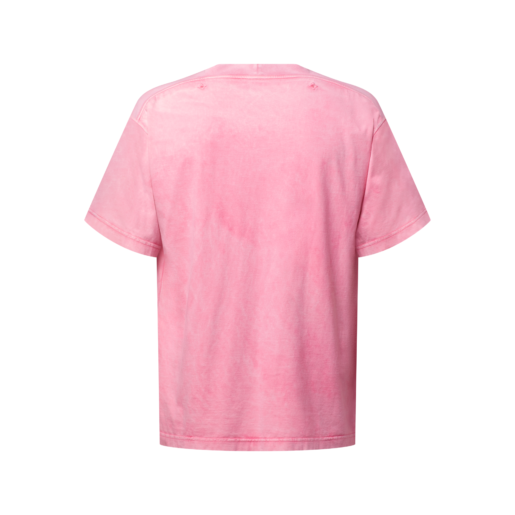 Washed Ribbed T-Shirt - Ready-to-Wear | LOUIS VUITTON